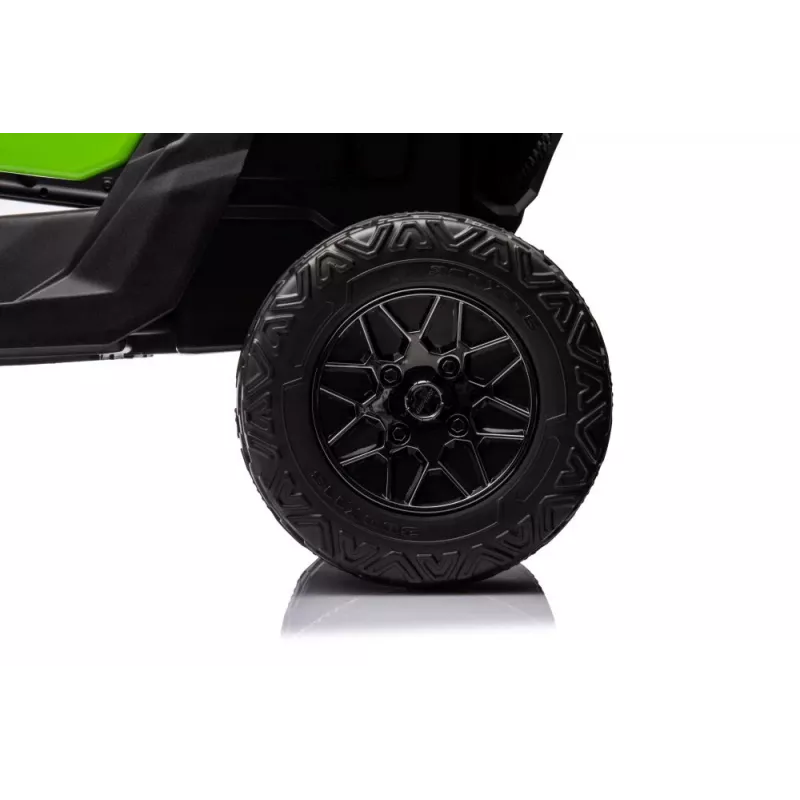 LEAN CARS Battery-powered Buggy Can-am DK-CA003 Green