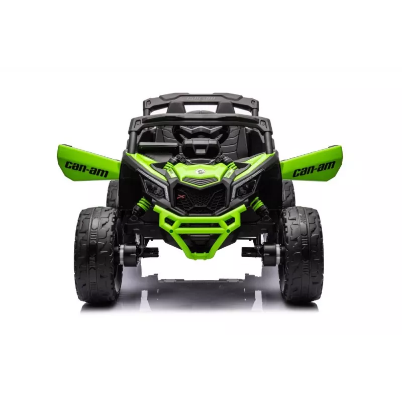 LEAN CARS Battery-powered Buggy Can-am DK-CA003 Green