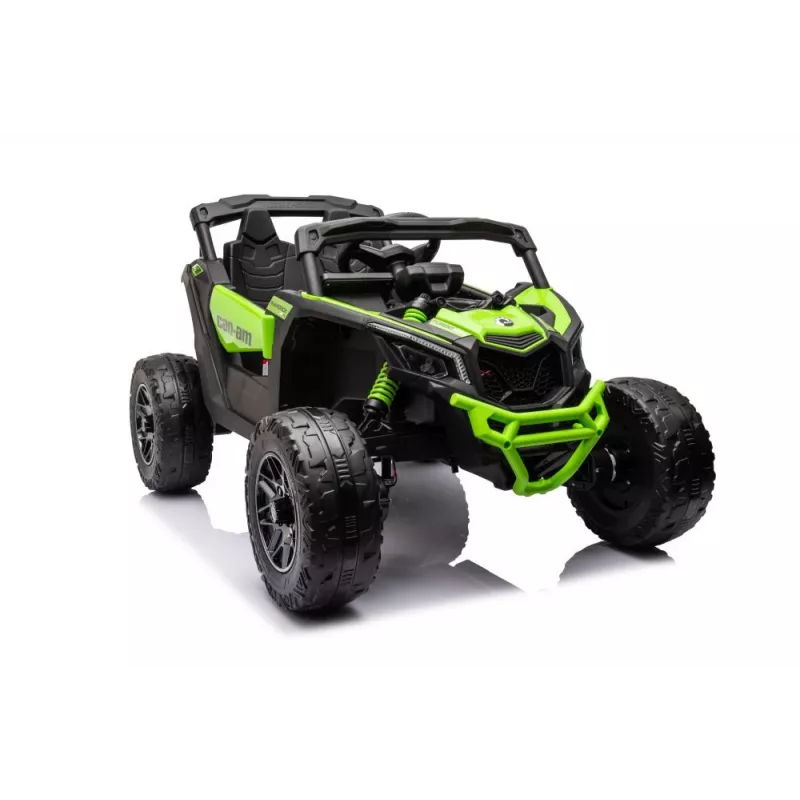 LEAN CARS Battery-powered Buggy Can-am DK-CA003 Green