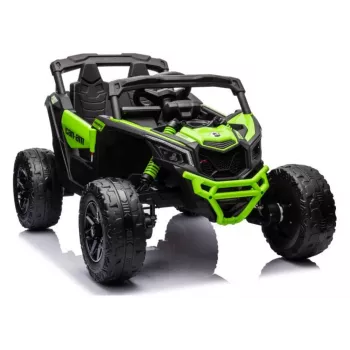 LEAN CARS Battery-powered Buggy Can-am DK-CA003 Green