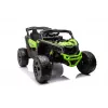 LEAN CARS Battery-Powered Buggy Can-Am DK-CA003, Green Painted