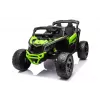 LEAN CARS Battery-Powered Buggy Can-Am DK-CA003, Green Painted