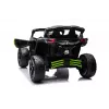 LEAN CARS Battery-Powered Buggy Can-Am DK-CA003, Green Painted