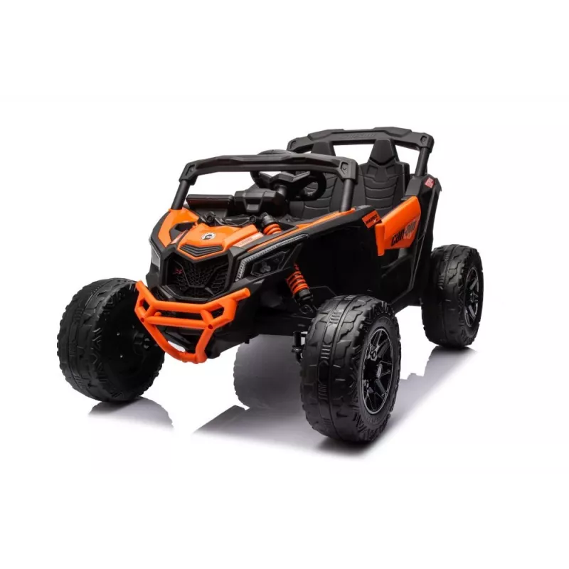 LEAN CARS Battery-powered Buggy Can-am DK-CA003 Orange