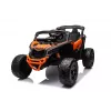 LEAN CARS Battery-powered Buggy Can-am DK-CA003 Orange Painted