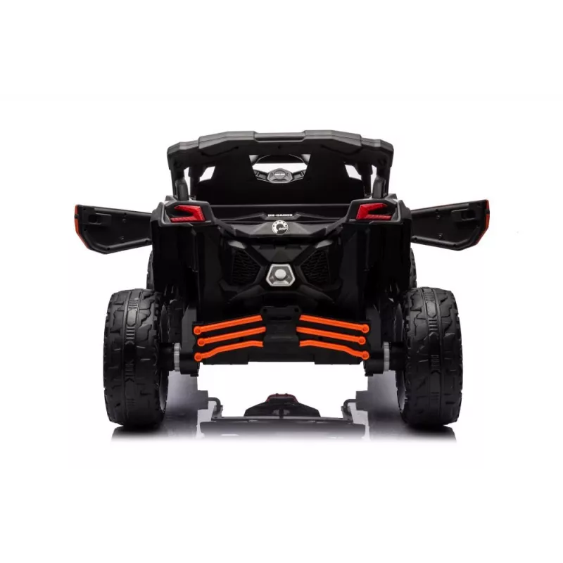 LEAN CARS Battery-powered Buggy Can-am DK-CA003 Orange Painted