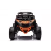 LEAN CARS Battery-powered Buggy Can-am DK-CA003 Orange Painted