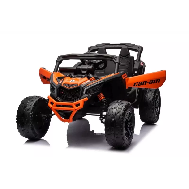 LEAN CARS Battery-powered Buggy Can-am DK-CA003 Orange Painted