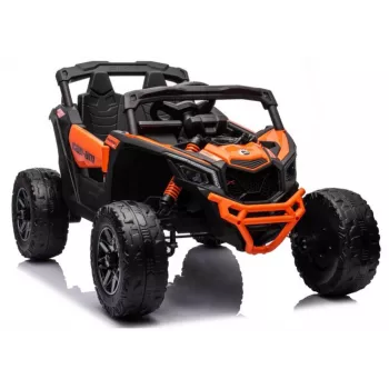 LEAN CARS Battery-powered Buggy Can-am DK-CA003 Orange Painted