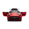 LEAN CARS Battery-Powered Car Mercedes AMG GT3 Red