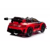 LEAN CARS Battery-Powered Car Mercedes AMG GT3 Red