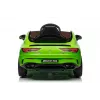 LEAN CARS Battery-Powered Car Mercedes CLA 45s AMG Green 4x4