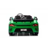 LEAN CARS Battery-powered Car S322 Green 4x4