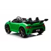 LEAN CARS Battery-powered Car S322 Green 4x4