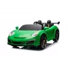 LEAN CARS Battery-powered Car S322 Green 4x4