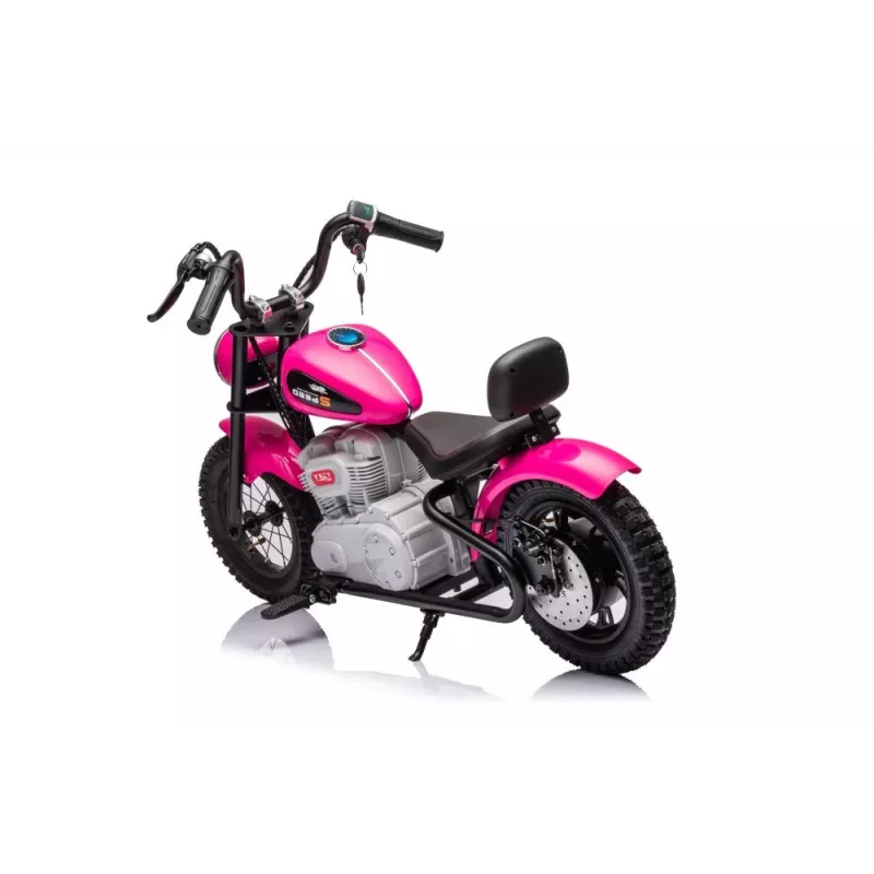 LEAN CARS Battery-powered Motor A9902 36V Pink