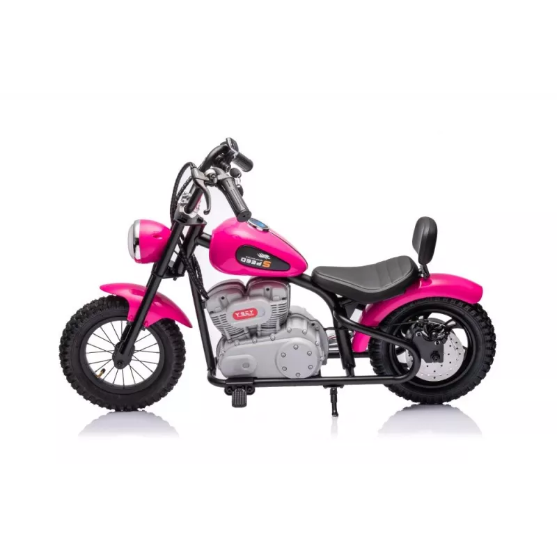 LEAN CARS Battery-powered Motor A9902 36V Pink
