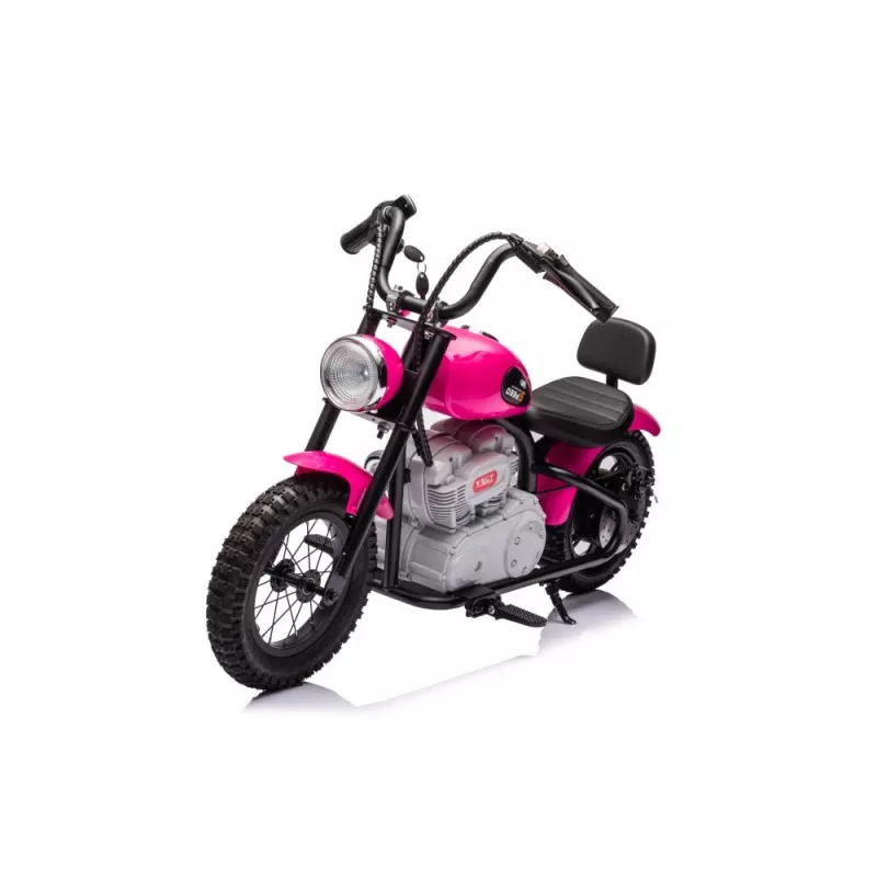 LEAN CARS Battery-powered Motor A9902 36V Pink