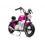 LEAN CARS Battery-powered Motor A9902 36V Pink