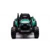 LEAN CARS Battery-Powered Ride-On Tractor HC-306 Dark Green 24V