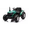 LEAN CARS Battery-Powered Ride-On Tractor HC-306 Dark Green 24V