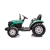 LEAN CARS Battery-Powered Ride-On Tractor HC-306 Dark Green 24V