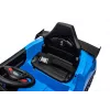 LEAN CARS Battery-Powered Vehicle Ford Mustang GT500 Shelby Blue