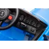 LEAN CARS Battery-Powered Vehicle Ford Mustang GT500 Shelby Blue