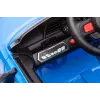 LEAN CARS Battery-Powered Vehicle Ford Mustang GT500 Shelby Blue