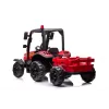 LEAN CARS Battery Tractor BLT-206 Red, 12V 7Ah, 2x35W, Kids Ride-On with Remote Control & Trailer