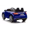 LEAN CARS Battery Vehicle Audi TT RS Dark Blue