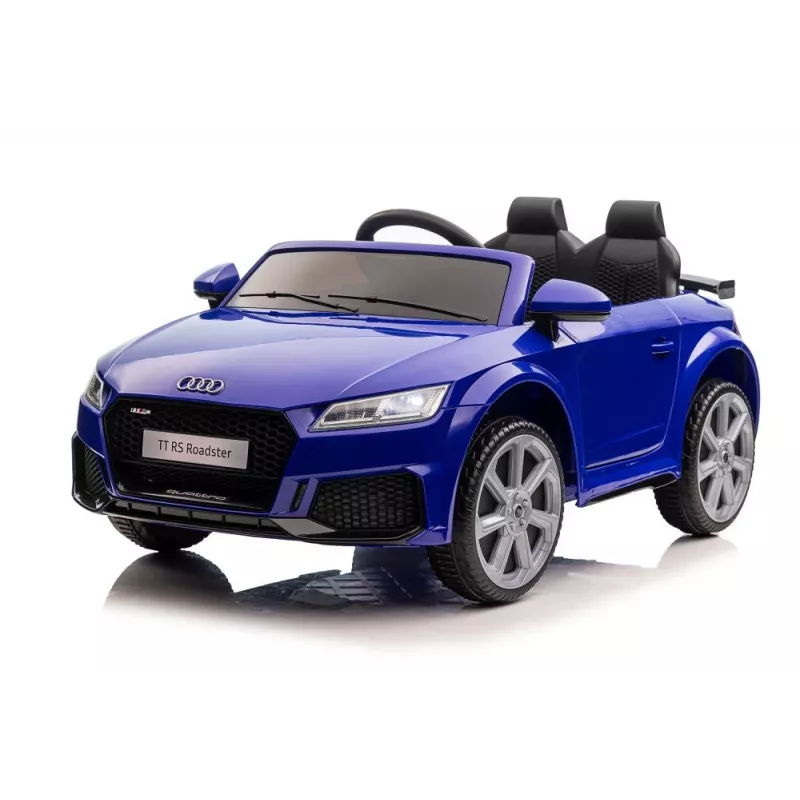 LEAN CARS Battery Vehicle Audi TT RS Dark Blue