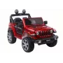 LEAN CARS Battery Vehicle FT-938 Red Painted 4x4