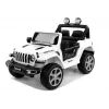 LEAN CARS Battery Vehicle FT-938 White 4x4