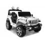 LEAN CARS Battery Vehicle FT-938 White 4x4