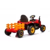 LEAN CARS BBH-030 Red Battery Tractor
