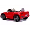 LEAN CARS Bentley Continental GT 12V Electric Ride-On Car - Red Painted