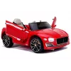 LEAN CARS Bentley Continental GT 12V Electric Ride-On Car - Red Painted