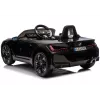 LEAN CARS BMW i4 4x4 Electric Ride-On Car Black