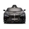 LEAN CARS BMW i4 4x4 Electric Ride-On Car Black