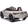 LEAN CARS BMW I4 4x4 JE1009 Battery-Owned Car White