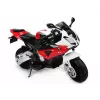 LEAN CARS BMW S1000RR Red - Electric Ride On Motorcycle