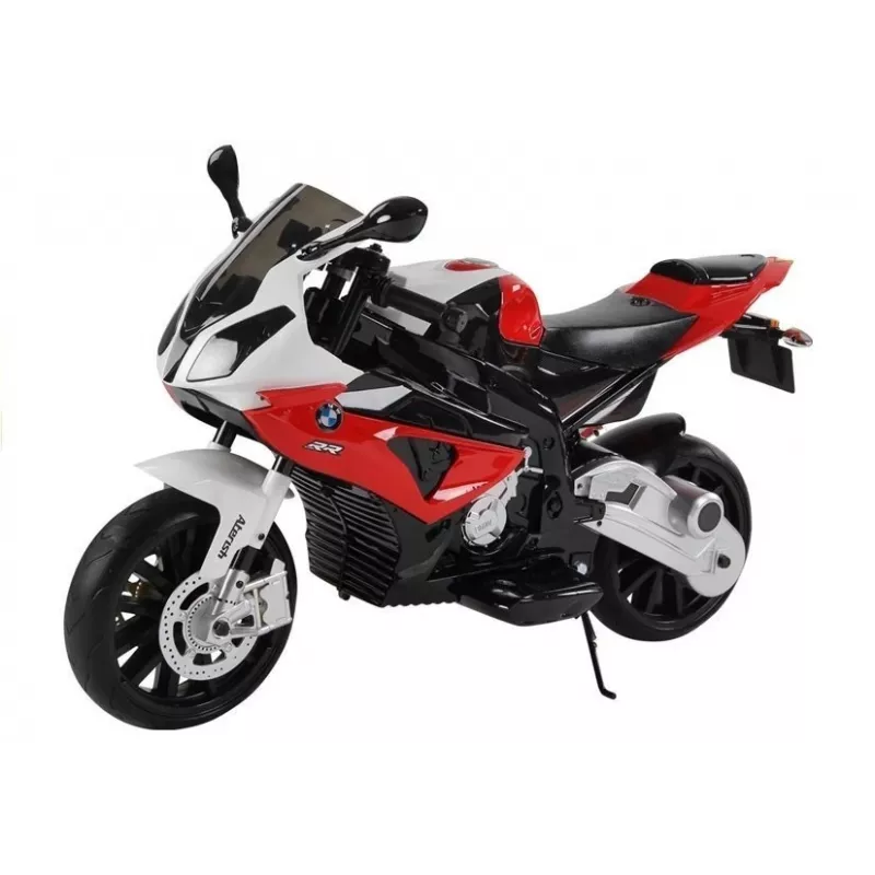 LEAN CARS BMW S1000RR Red - Electric Ride On Motorcycle