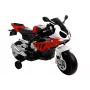 LEAN CARS BMW S1000RR Red - Electric Ride On Motorcycle