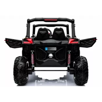 LEAN CARS Buggy XMX603 Electric Ride-On Car Camo Painted