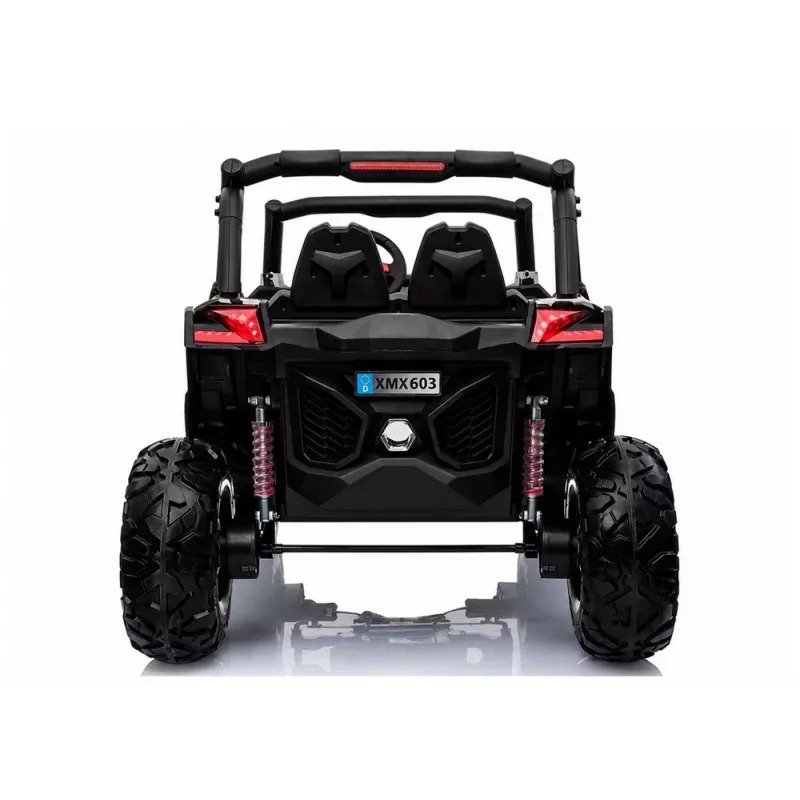 LEAN CARS Buggy XMX603 Electric Ride-On Car Camo Painted