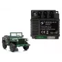 LEAN CARS Central Module JR1801RX-1S-12V for JH101 – 12V 2.4GHz Ride-On Car Receiver Control Board