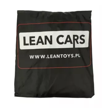 LEAN CARS Cover for Electric Ride On Car 100x55x45 cm S