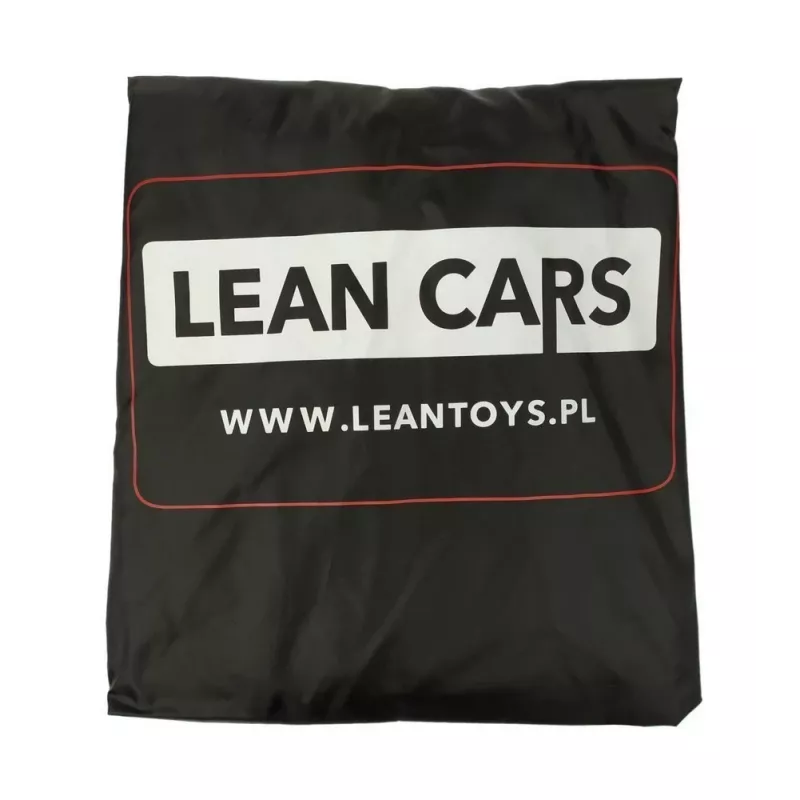 LEAN CARS Cover for Electric Ride On Car 100x55x45 cm S
