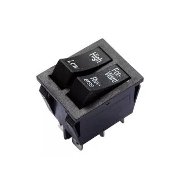 LEAN CARS Double Switch Fast-Slow Forward-Backward